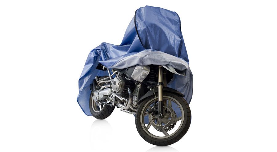 BMW R 100 Housse pour moto-Extérieur
