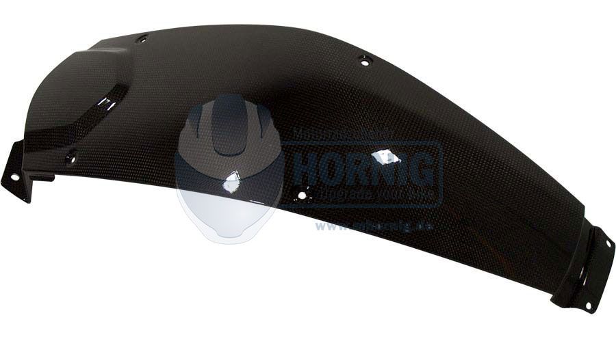 BMW F800R Protection Réservoir Central