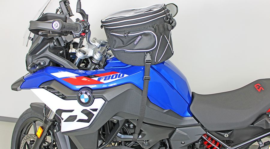 BMW F800GS (2024- ), F900GS & F900GS Adv Sacoche de réservoir 22L