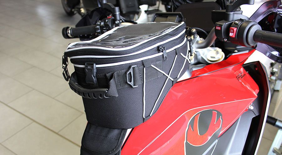 BMW F900XR Sacoche de Réservoir 9-14 L