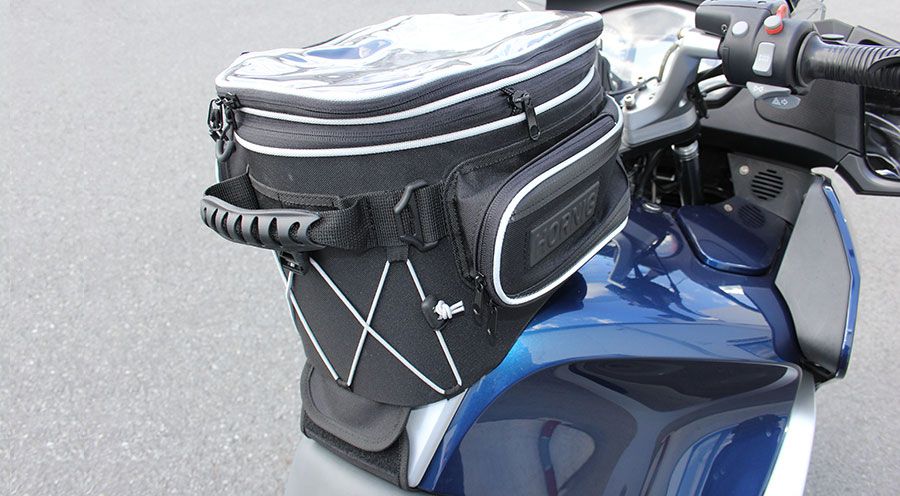 BMW R1200RT (2005-2013) Sacoche de réservoir 16-23L