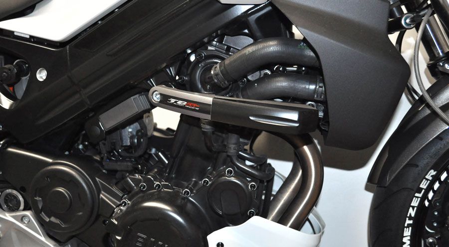 BMW F800S, F800ST & F800GT Patins de protection