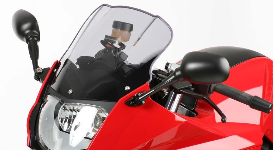 BMW F800S, F800ST & F800GT Ecran de tournées