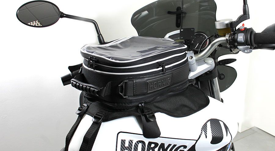 BMW R nine T Sacoche de réservoir 17L
