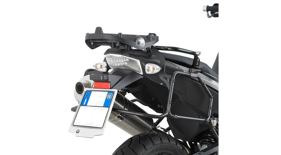 BMW F650GS (08-12), F700GS & F800GS (08-18) Montage de la valise