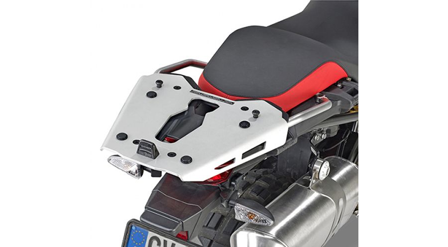 BMW F750GS, F850GS & F850GS Adventure Montage de la valise-Aluminium