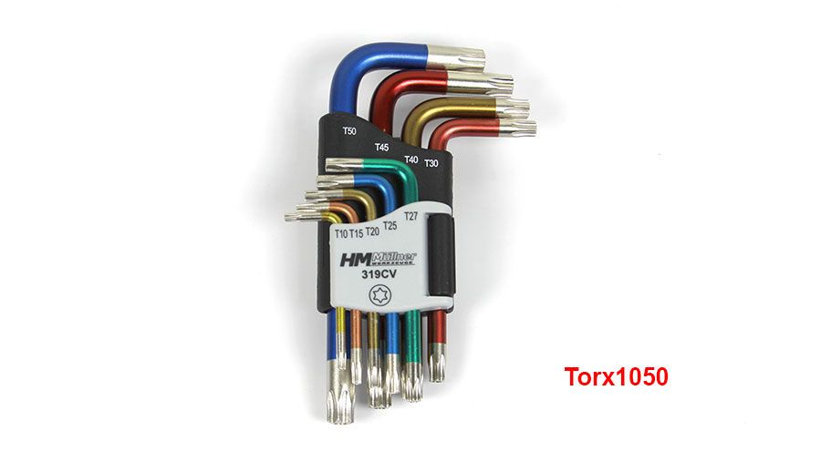 BMW R1200ST Clés Torx