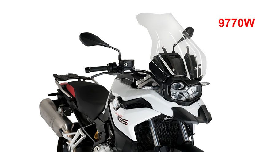 BMW F800GS (2024- ), F900GS & F900GS Adv Pare-brise Touring
