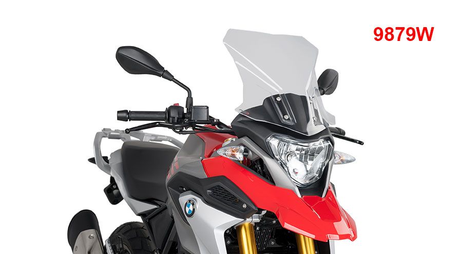 BMW G 310 GS Pare-brise Touring