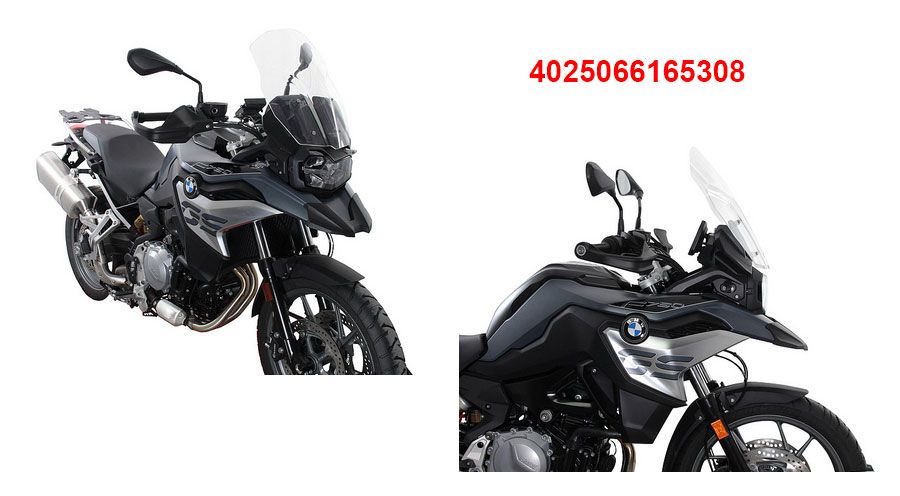 BMW F800GS (2024- ), F900GS & F900GS Adv Pare-brise Touring