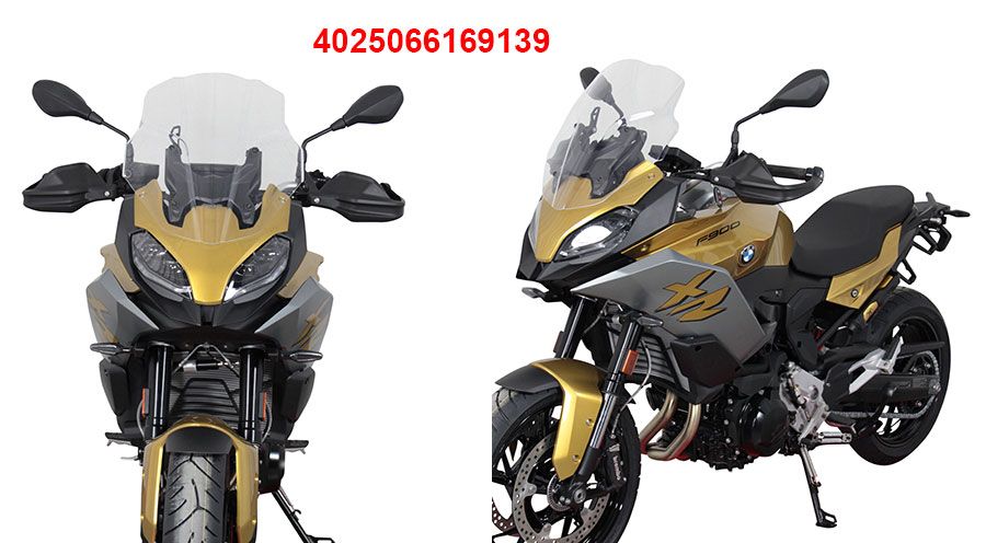 BMW F900XR Pare-brise Touring