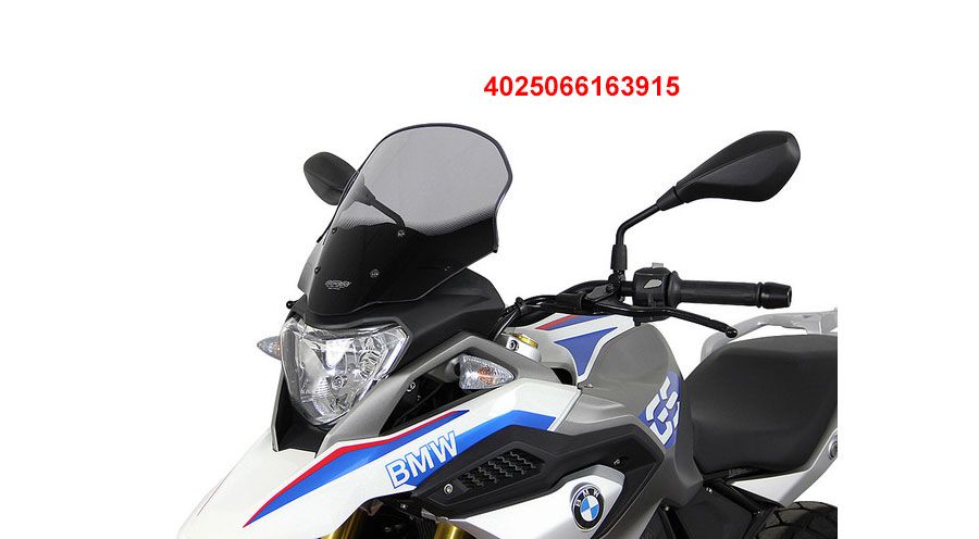 BMW G 310 GS Pare-brise Touring
