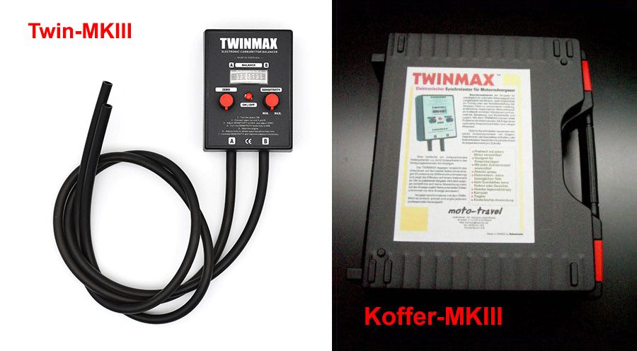 BMW K1200RS & K1200GT (1997-2005) Synchronisateur Twinmax