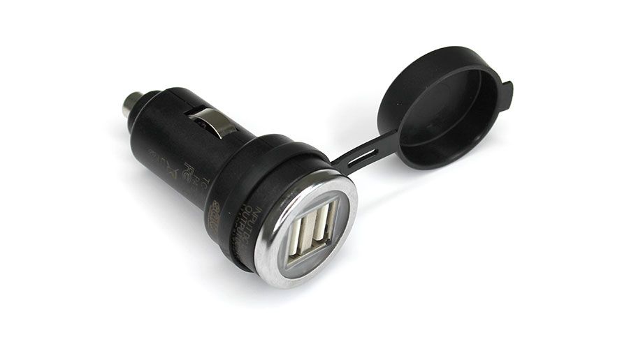 BMW S1000RR (2009-2018) Adaptateur USB