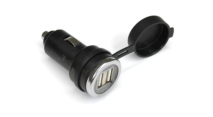 BMW K1200R & K1200R Sport Adaptateur USB