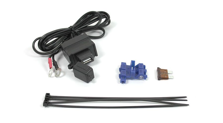 Prise USB pour BMW R 1200 RS, LC (2015-)