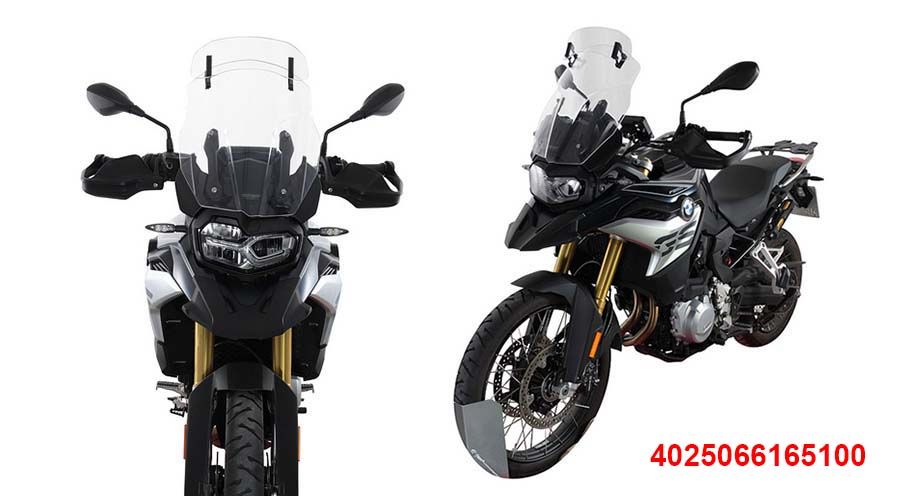 BMW F750GS, F850GS & F850GS Adventure Pare-brise Touring Vario