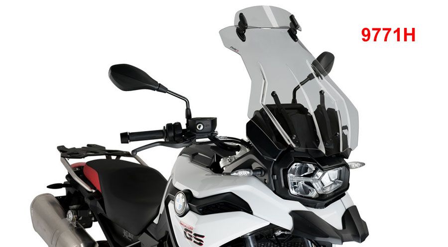 BMW F800GS (2024- ), F900GS & F900GS Adv Pare-brise touring Vario
