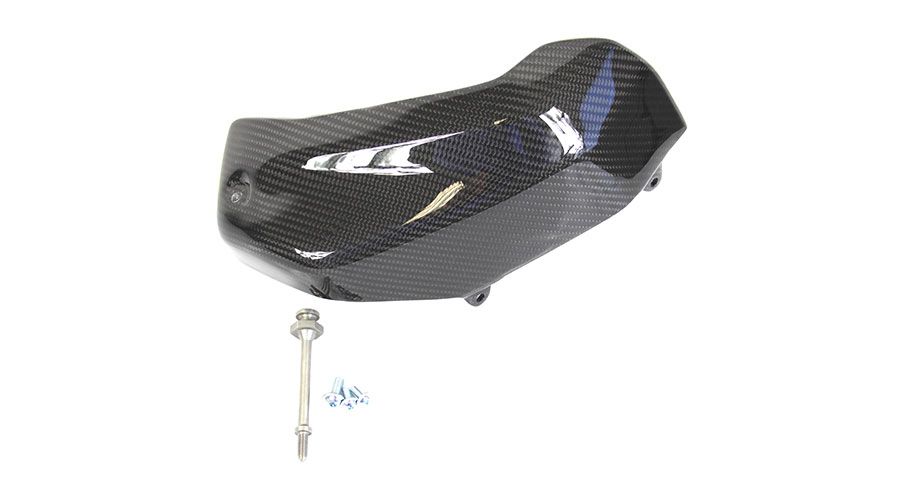 BMW R 1250 GS & R 1250 GS Adventure Couvercle Rocker en Carbone, côté droit