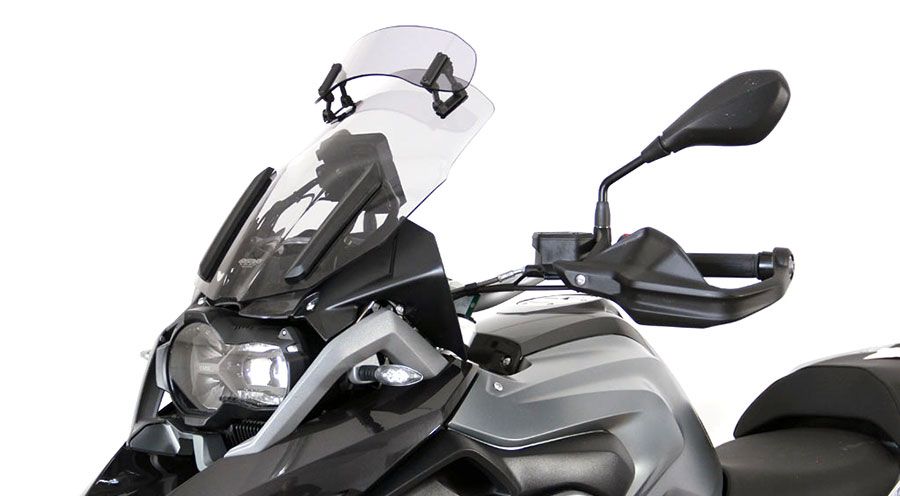 BMW R 1200 GS LC (2013-2018) & R 1200 GS Adventure LC (2014-2018) Pare-brise Touring Vario