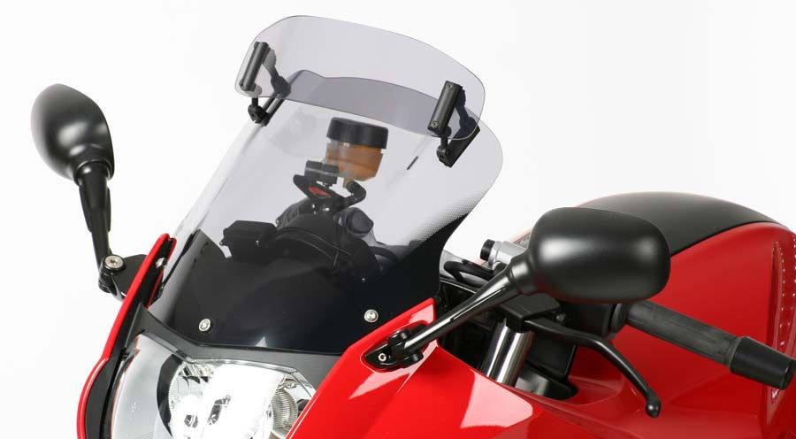 BMW F800S, F800ST & F800GT Pare-brise Touring Vario