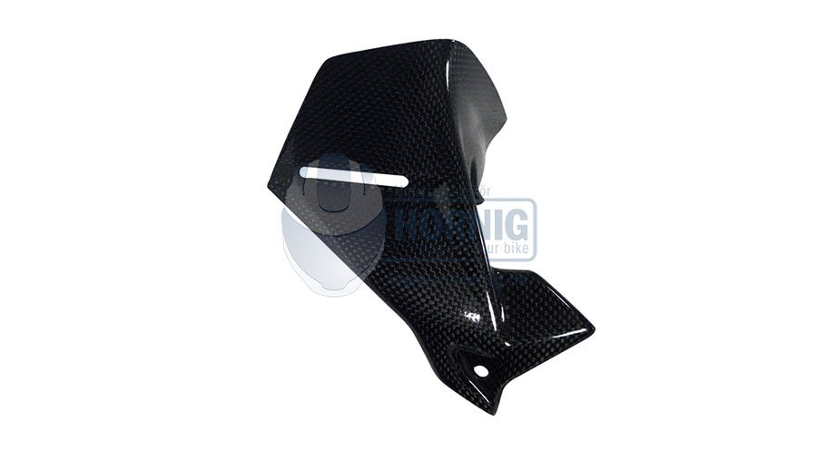 BMW R 1200 GS LC (2013-2018) & R 1200 GS Adventure LC (2014-2018) Pare-brise en Carbone, côté gauche du tableau de bord