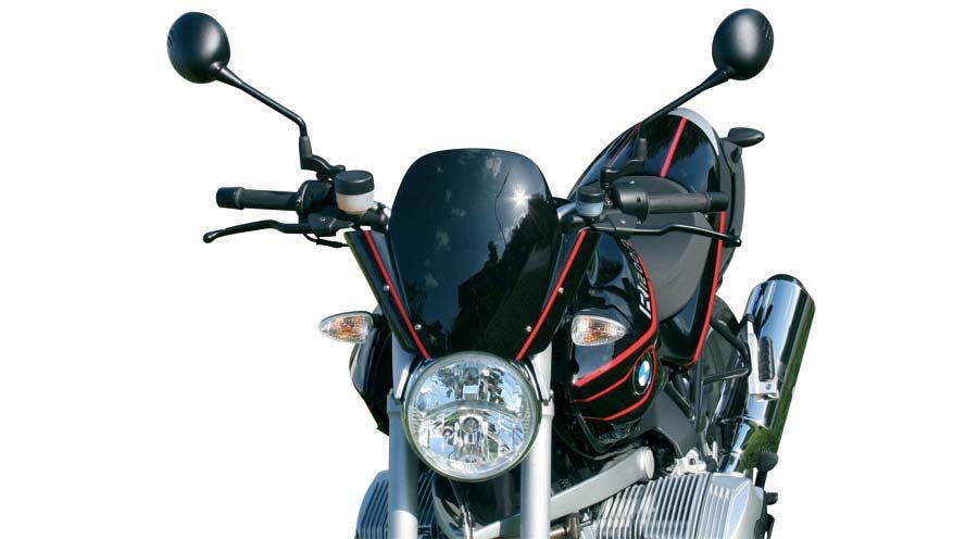BMW R1200R (2005-2014) Pare-brise