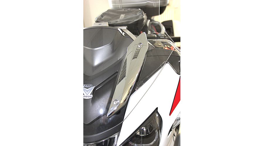 BMW R 1200 RT, LC (2014-2018) Panneaux de pare-brise