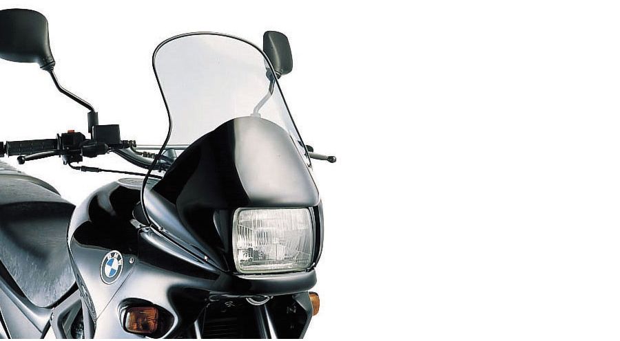 BMW F 650, CS, GS, ST, Dakar (1994-2007) Pare-brise F650 93-96