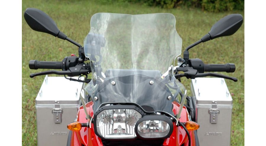 BMW F650GS (08-12), F700GS & F800GS (08-18) Pare-brise