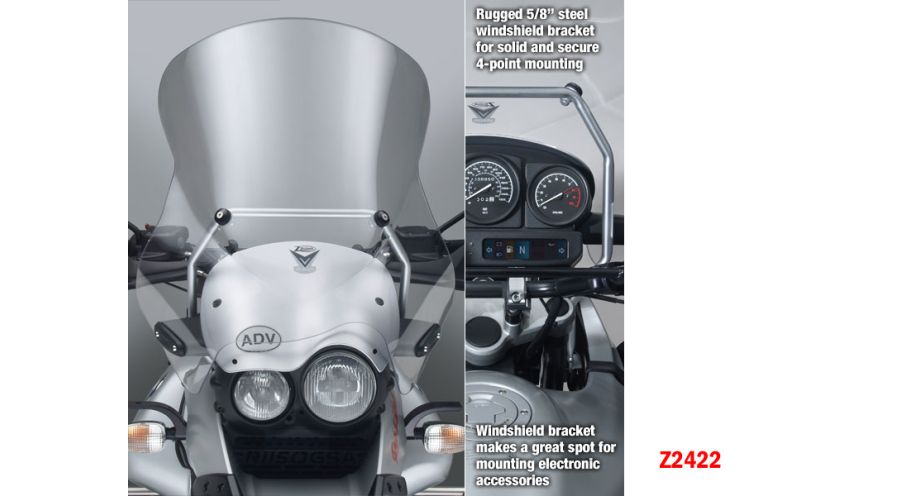BMW R850GS, R1100GS, R1150GS & Adventure Pare-brise Adventure