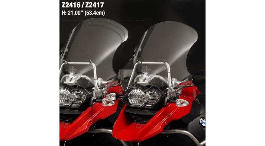 BMW R1200GS (04-12), R1200GS Adv (05-13) & HP2 Pare-brise R1200GS Adventure