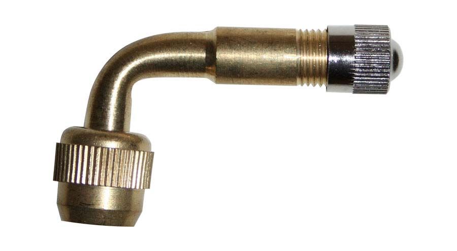 BMW R 100 Adaptateur de tige de Vanne 90 degrés