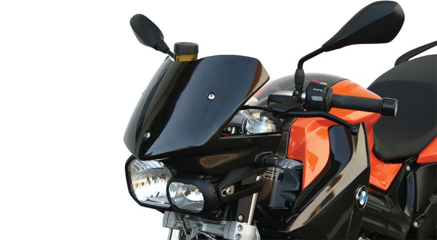 BMW F800R Pare brise en V