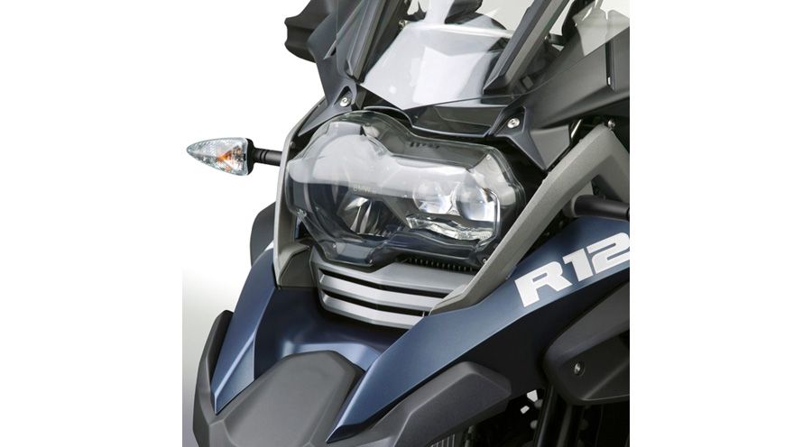BMW R 1200 GS LC (2013-2018) & R 1200 GS Adventure LC (2014-2018) Protège Phare LED en Polycarbonate