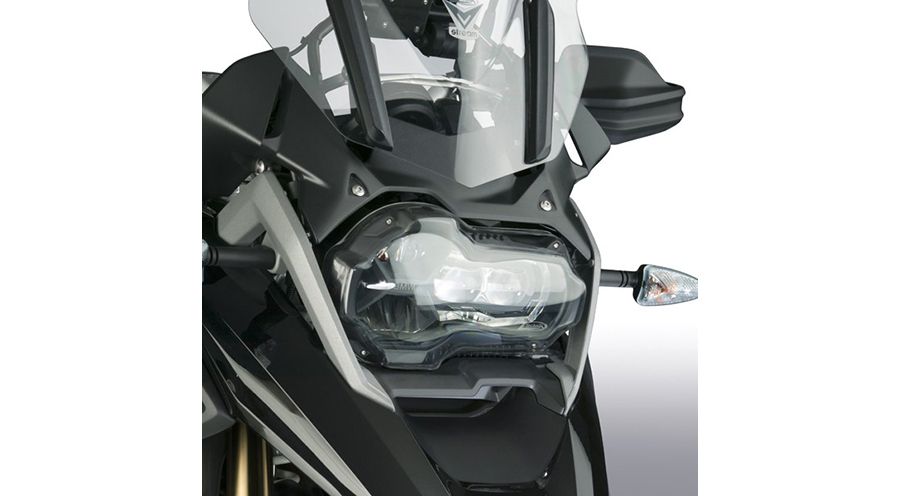 BMW R 1250 GS & R 1250 GS Adventure Protège Phare LED en Polycarbonate