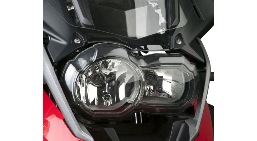 BMW R 1200 GS LC (2013-2018) & R 1200 GS Adventure LC (2014-2018) Protège Phare en Polycarbonate