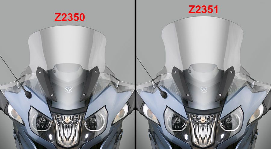BMW R 1250 RT Pare-brise