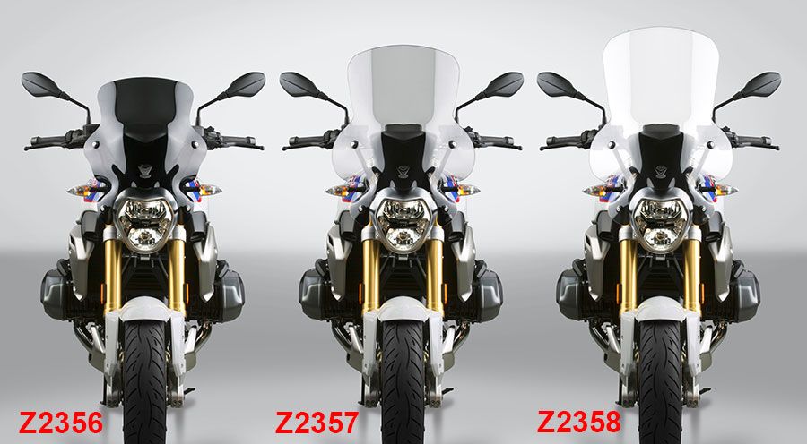 BMW R 1250 R ZTechnik Pare-brise
