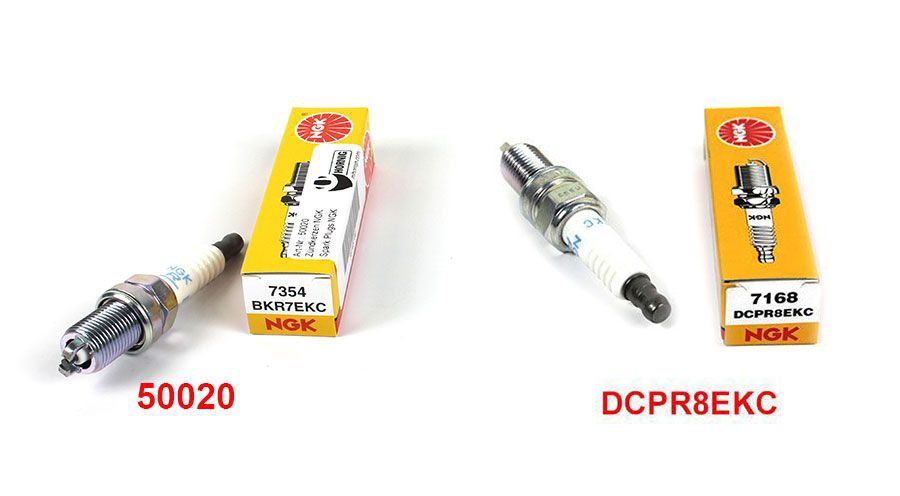BMW R1200CL Bougies d'allumage