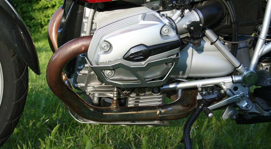 BMW R1200GS (04-12), R1200GS Adv (05-13) & HP2 Protège-moteur