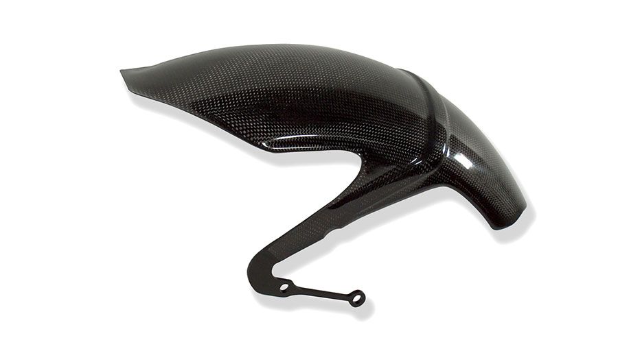 Support De Garde-boue Arrière En Fibre De Carbone – Pour ARRMA 1/14 Mini Mojave GROM – RC