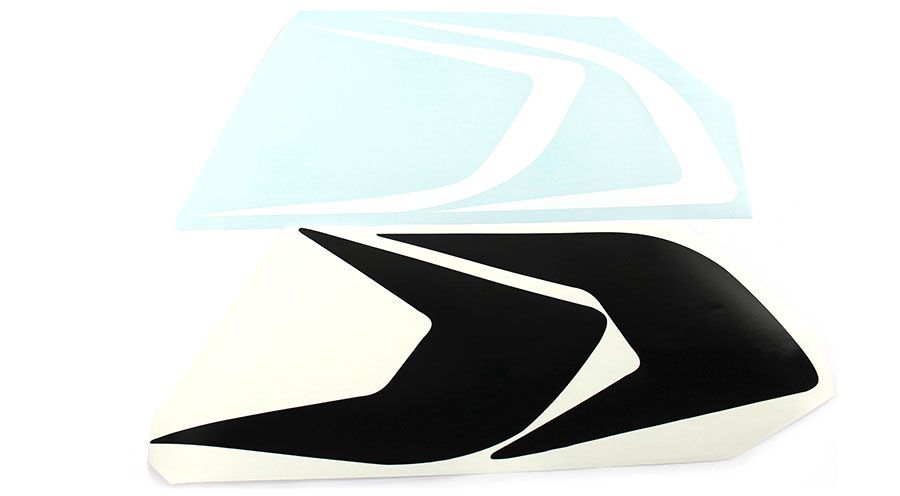COUPLE AUTOCOLLANTS CARTE Du Monde Globe Bmw R 1200 Gs Ac Pour Valises