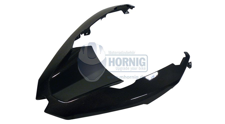 Garde-boue Avant Carbone Pour BMW R1200GS LC / R1250GS - Protection Contre Boue Et Pierres - Look Sportif
