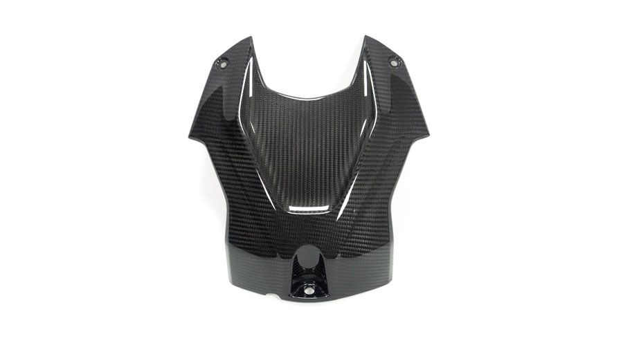 Protège Réservoir Latéral BMW S 1000 RR - Grip M Noir - Marque Motea - Neuf