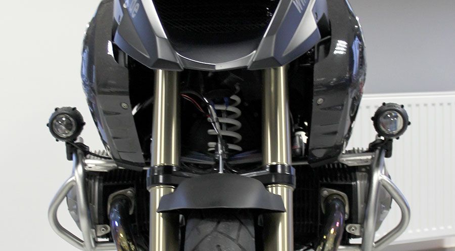 ACCESSOIRE - Givi, accessoires anti sécheresse