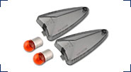 BMW G650Xchallenge, G650Xmoto, G650Xcountry Leds, Lentilles, Ampoules