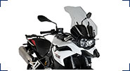 BMW F750GS, F850GS & F850GS Adventure Pare-brise