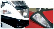 BMW K1200RS & K1200GT (1997-2005) Leds, Lentilles, Ampoules