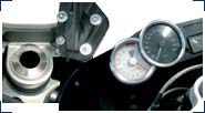 BMW K1200GT (2006-2008) Alu, Acier de qualité supérieure